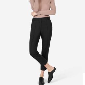 Everlane Pants - Everlane Italian GoWeave cropped pant Everlane Pants - Everlane Italian GoWeave cropped pant